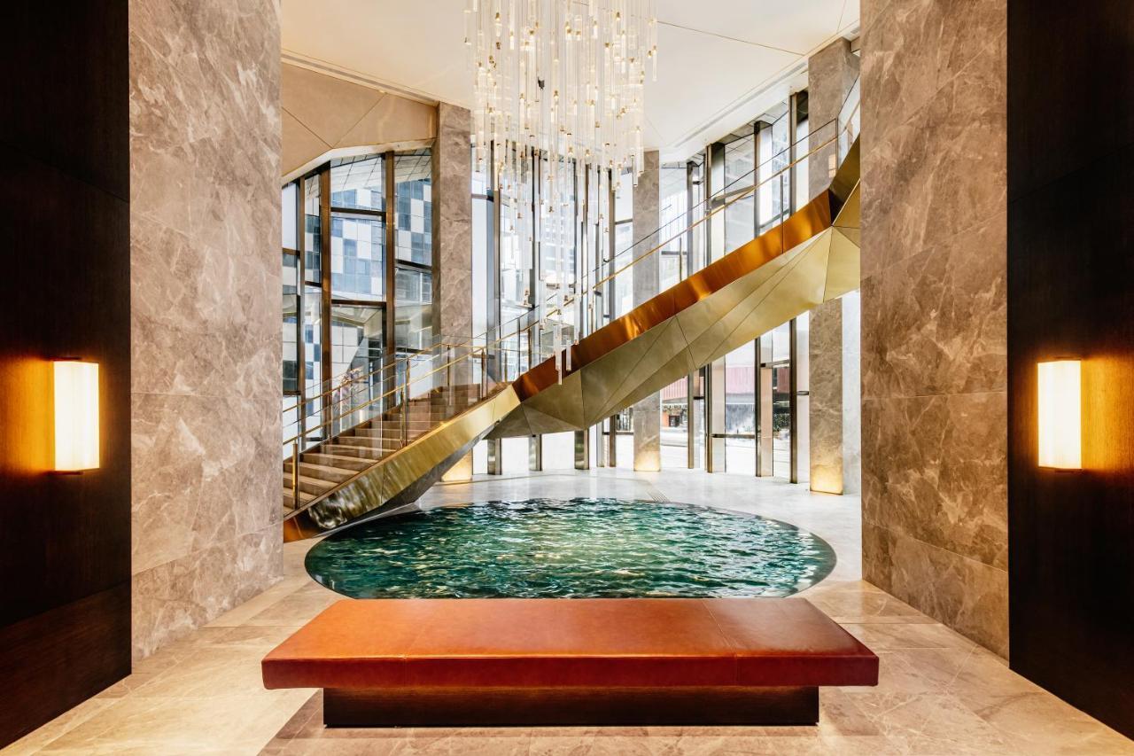 The Ritz-Carlton, Melbourne Otel Dış mekan fotoğraf