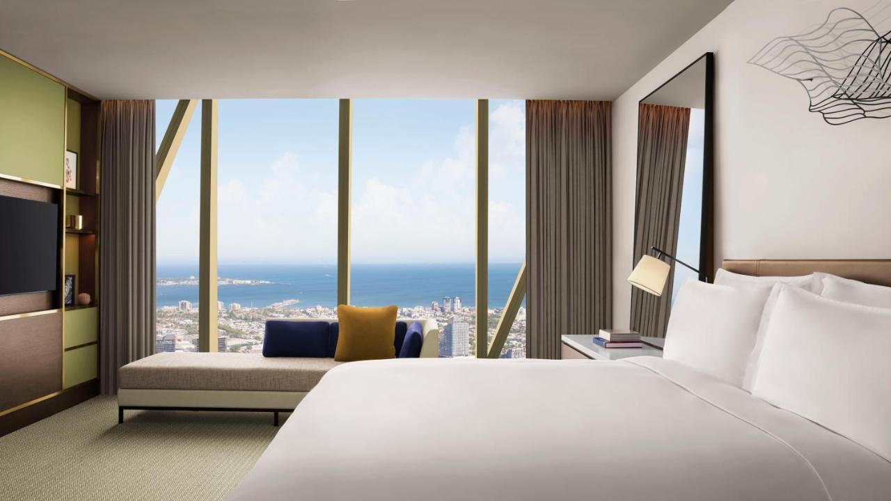 The Ritz-Carlton, Melbourne Otel Dış mekan fotoğraf