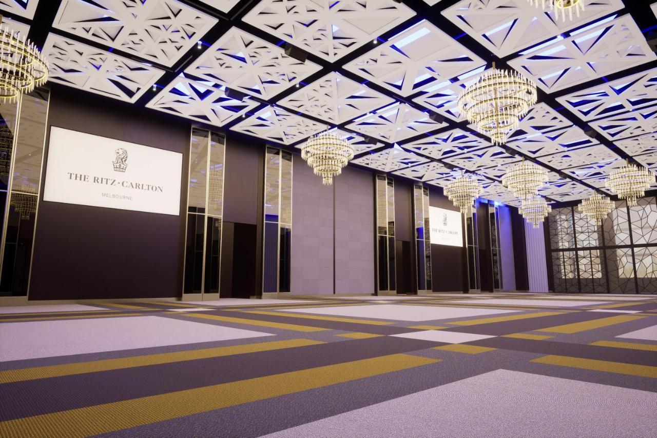 The Ritz-Carlton, Melbourne Otel Dış mekan fotoğraf