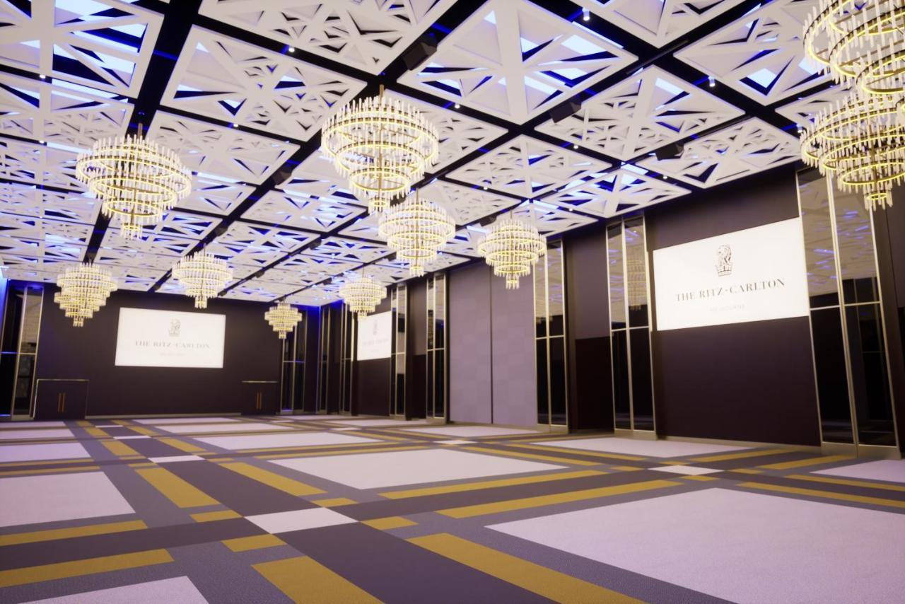 The Ritz-Carlton, Melbourne Otel Dış mekan fotoğraf