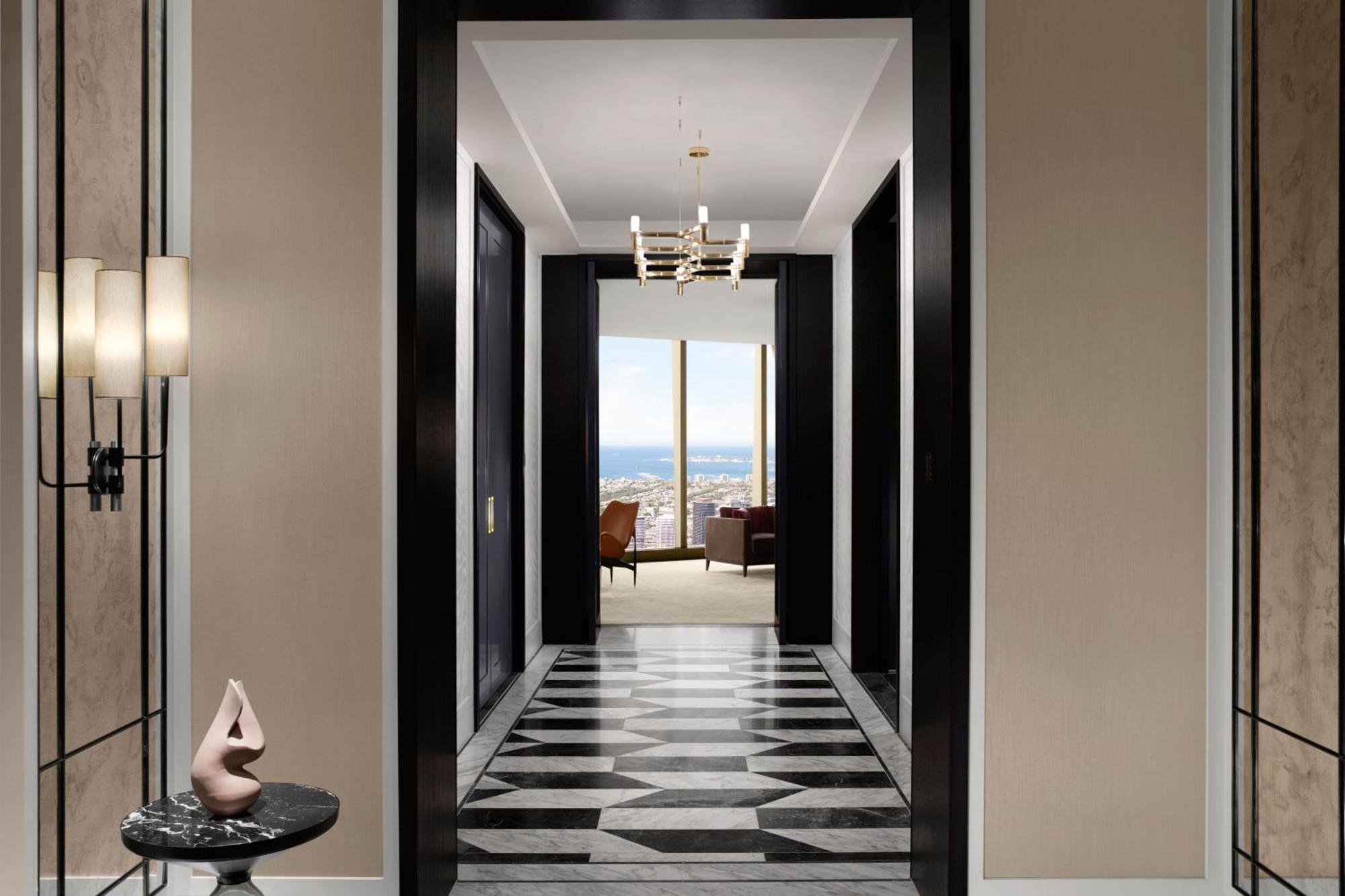 The Ritz-Carlton, Melbourne Otel Dış mekan fotoğraf