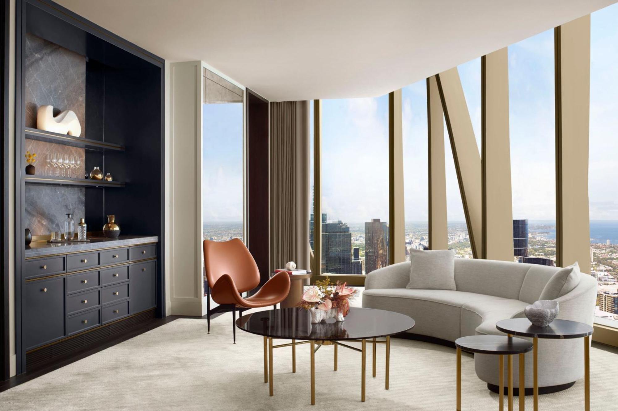 The Ritz-Carlton, Melbourne Otel Dış mekan fotoğraf