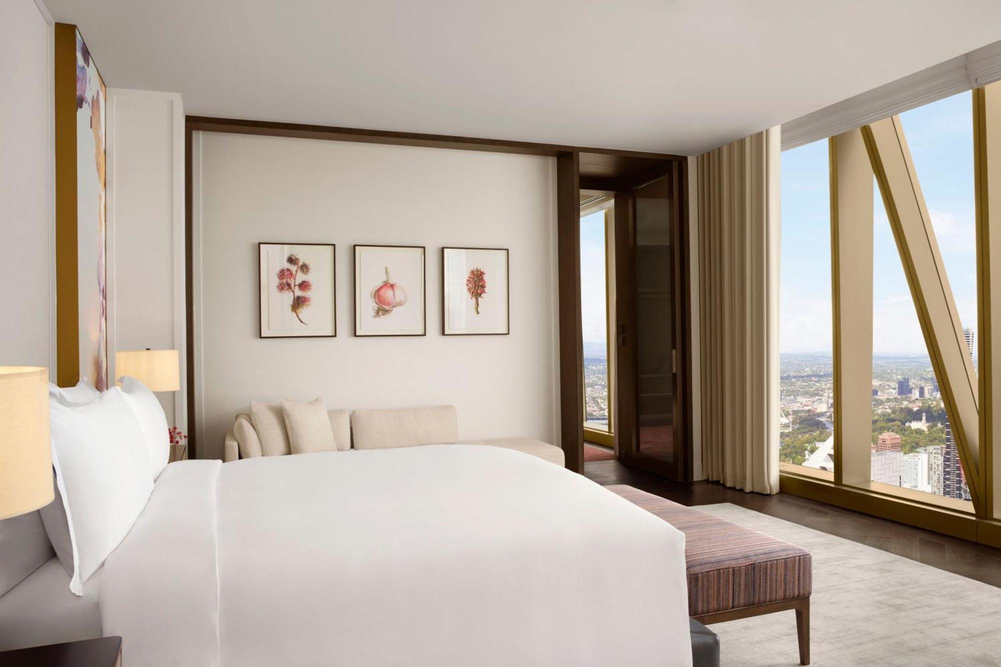 The Ritz-Carlton, Melbourne Otel Dış mekan fotoğraf