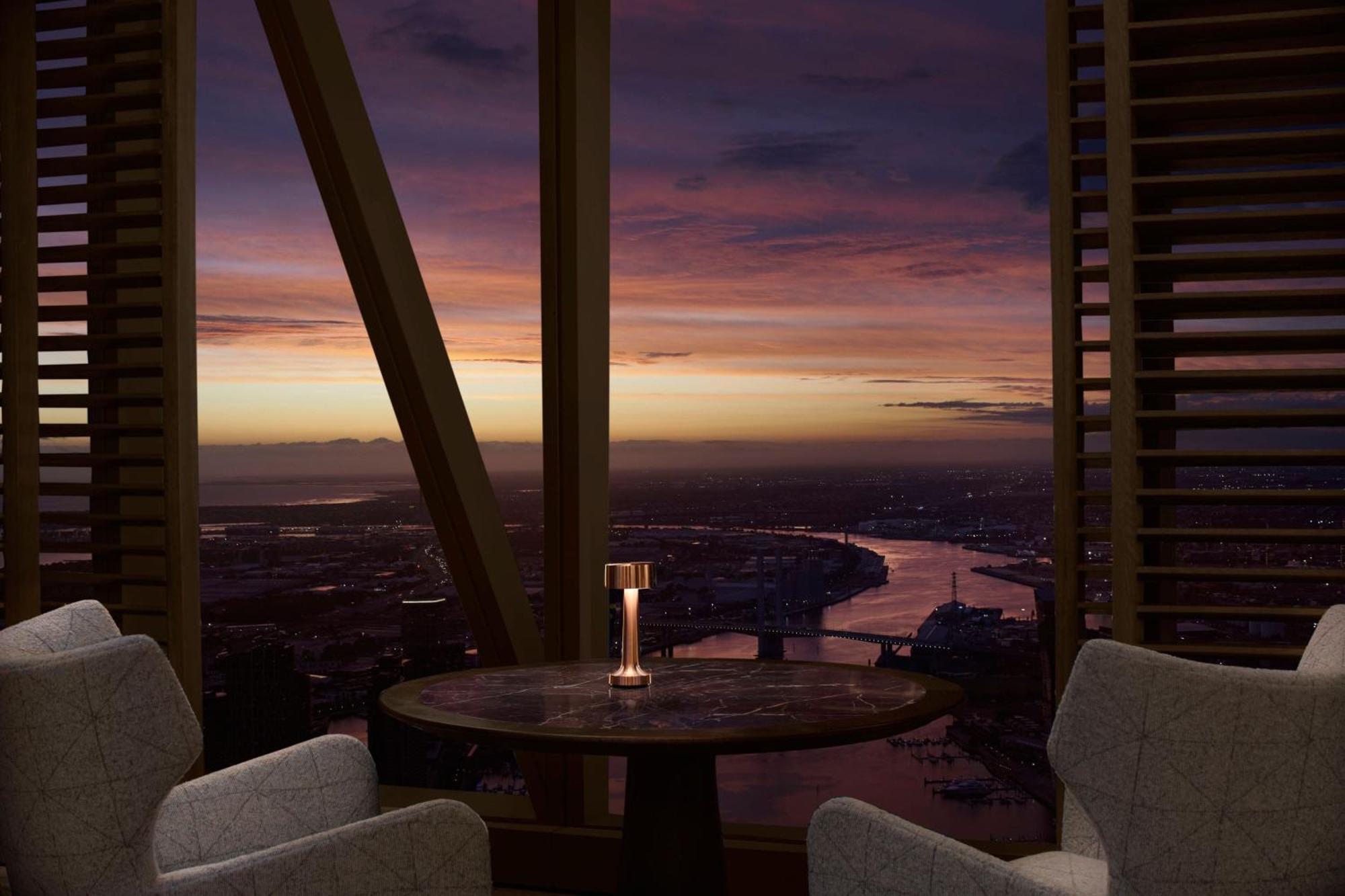 The Ritz-Carlton, Melbourne Otel Dış mekan fotoğraf
