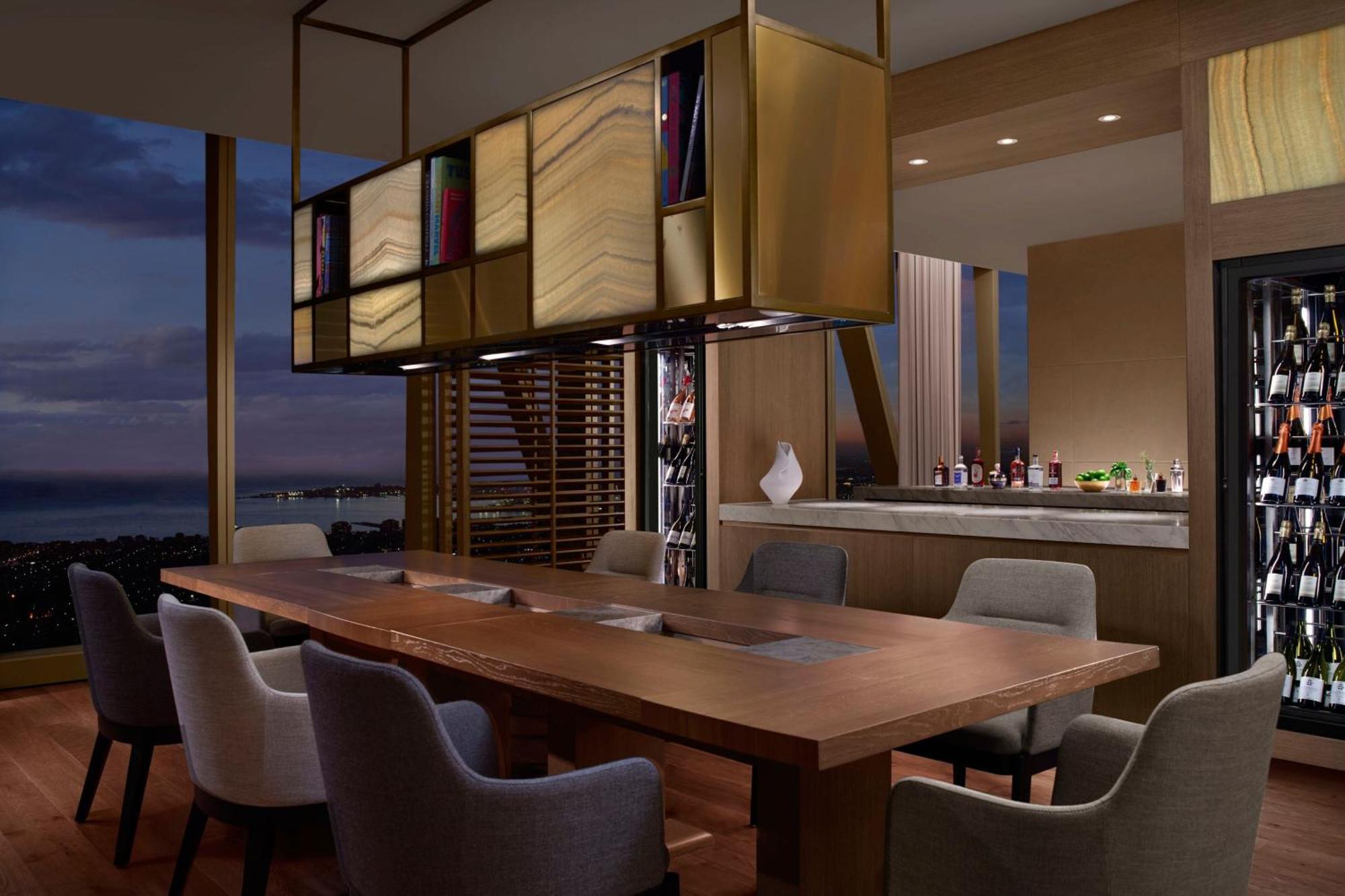 The Ritz-Carlton, Melbourne Otel Dış mekan fotoğraf