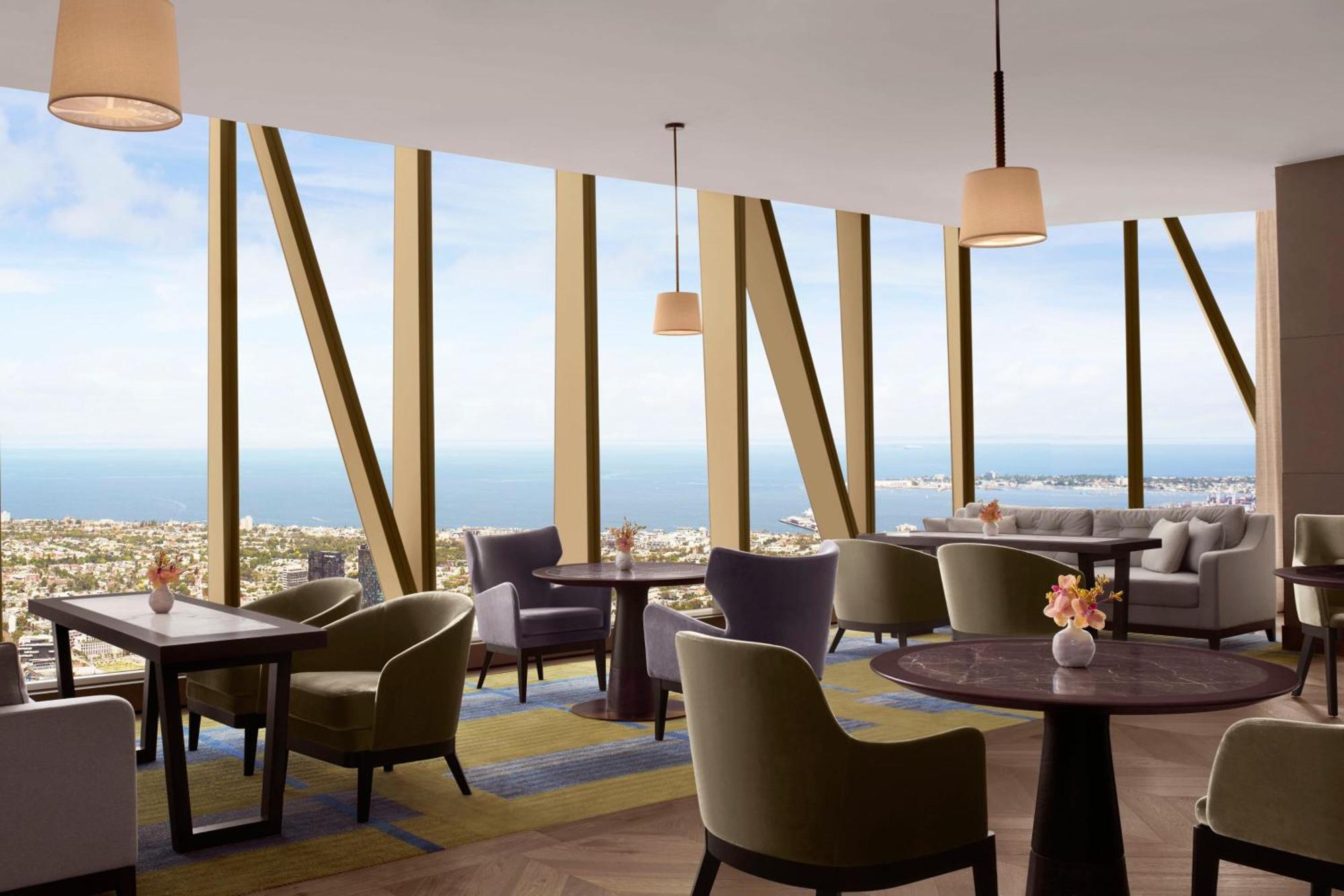 The Ritz-Carlton, Melbourne Otel Dış mekan fotoğraf