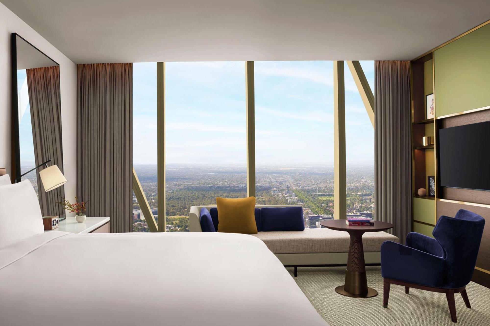 The Ritz-Carlton, Melbourne Otel Dış mekan fotoğraf
