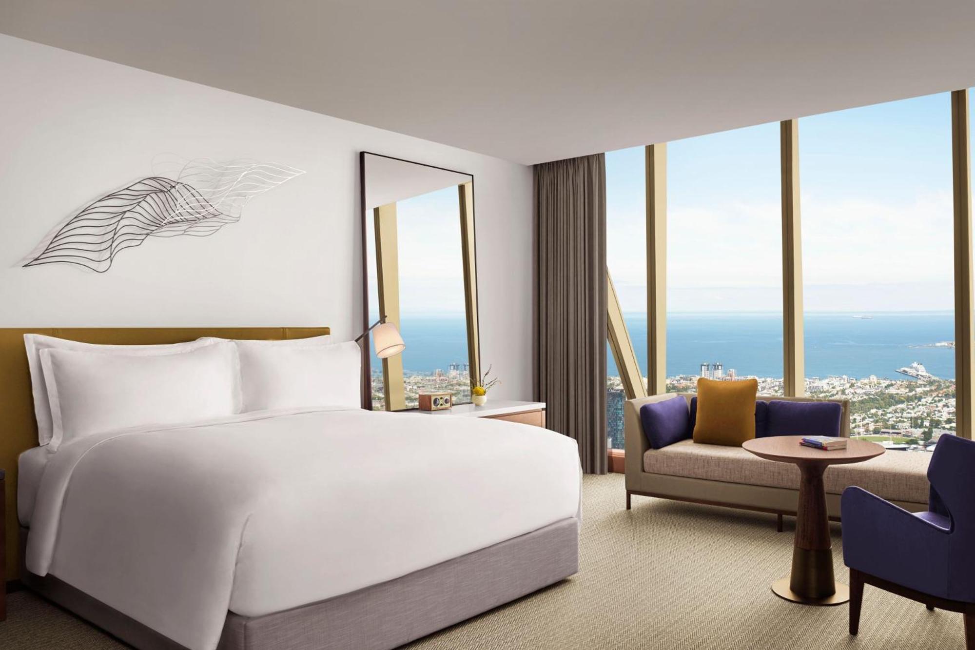 The Ritz-Carlton, Melbourne Otel Dış mekan fotoğraf