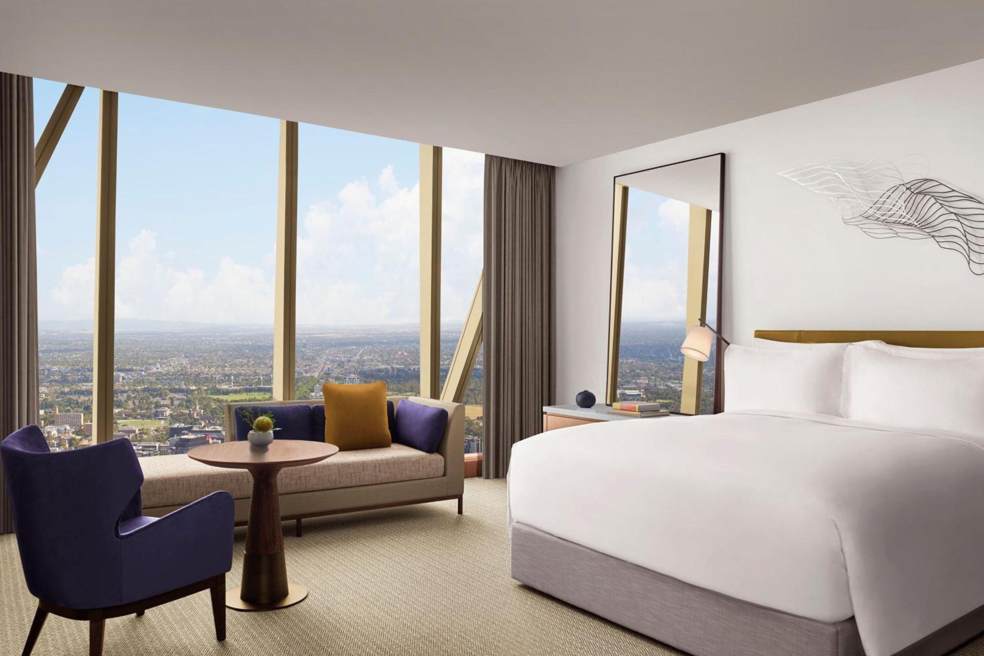 The Ritz-Carlton, Melbourne Otel Dış mekan fotoğraf