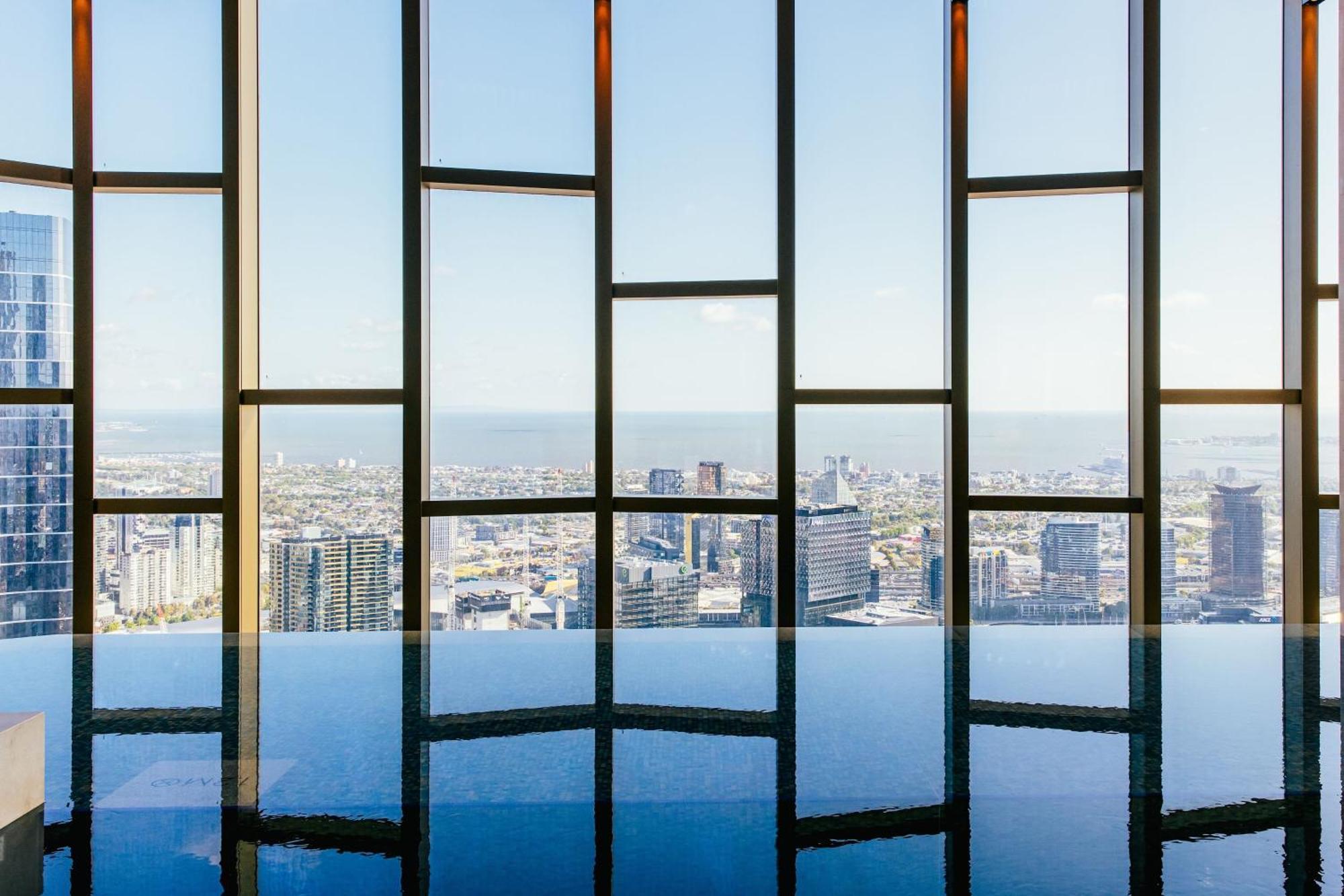 The Ritz-Carlton, Melbourne Otel Dış mekan fotoğraf