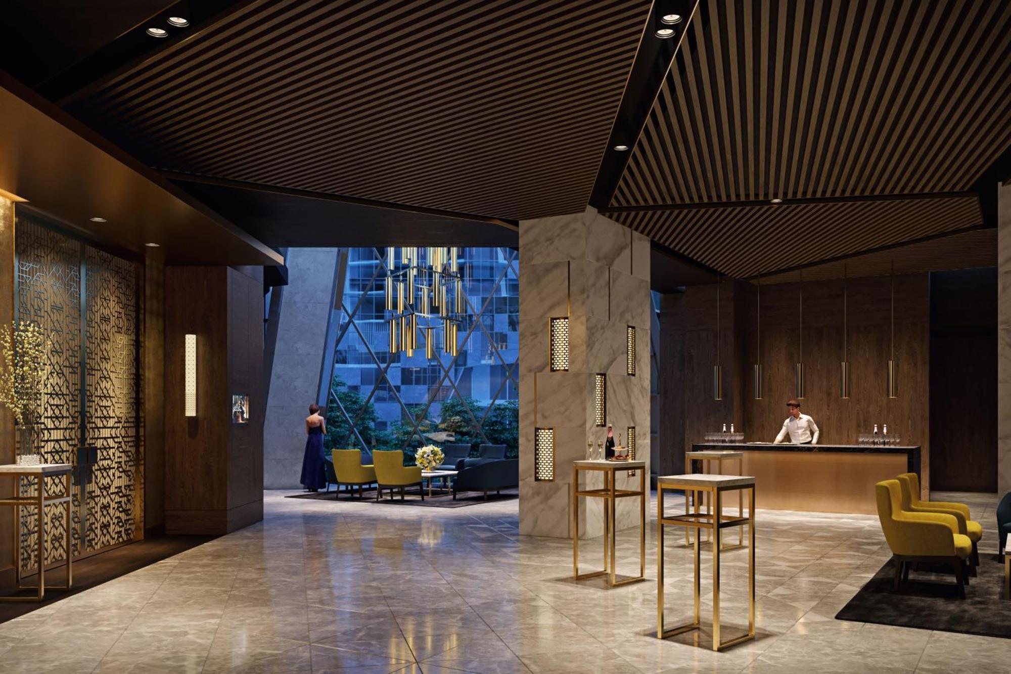 The Ritz-Carlton, Melbourne Otel Dış mekan fotoğraf