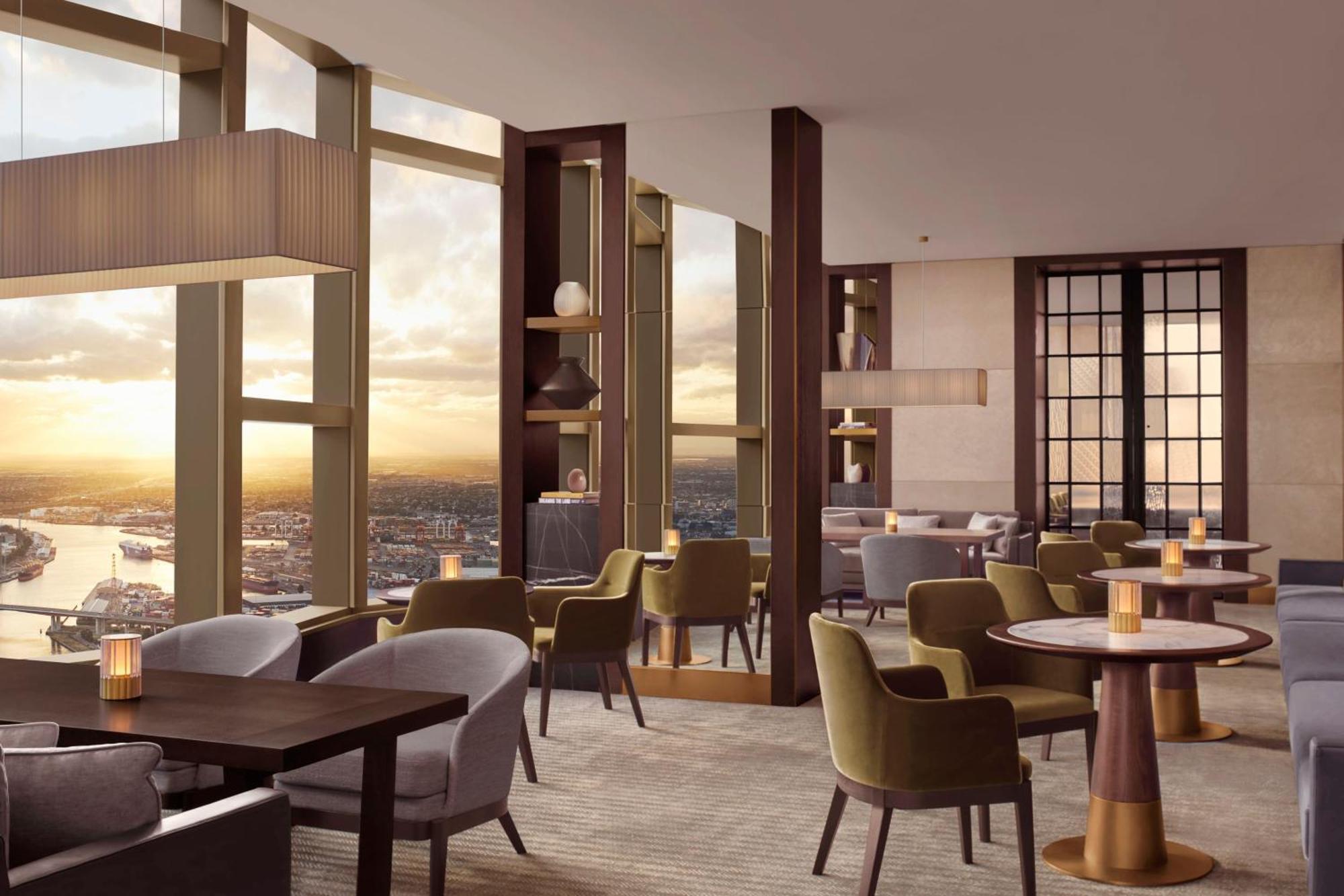 The Ritz-Carlton, Melbourne Otel Dış mekan fotoğraf