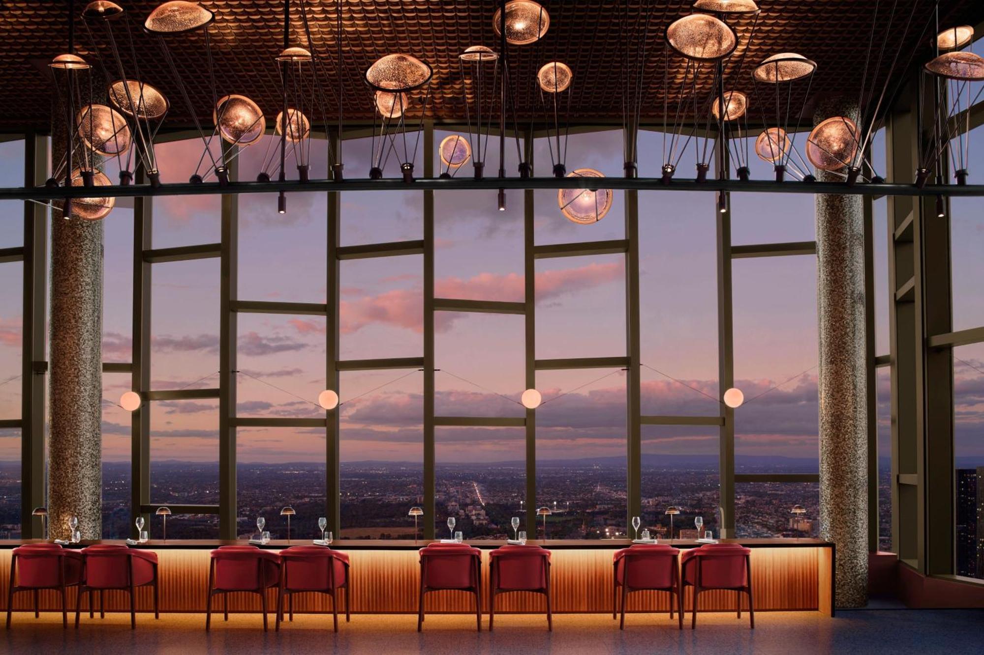 The Ritz-Carlton, Melbourne Otel Dış mekan fotoğraf