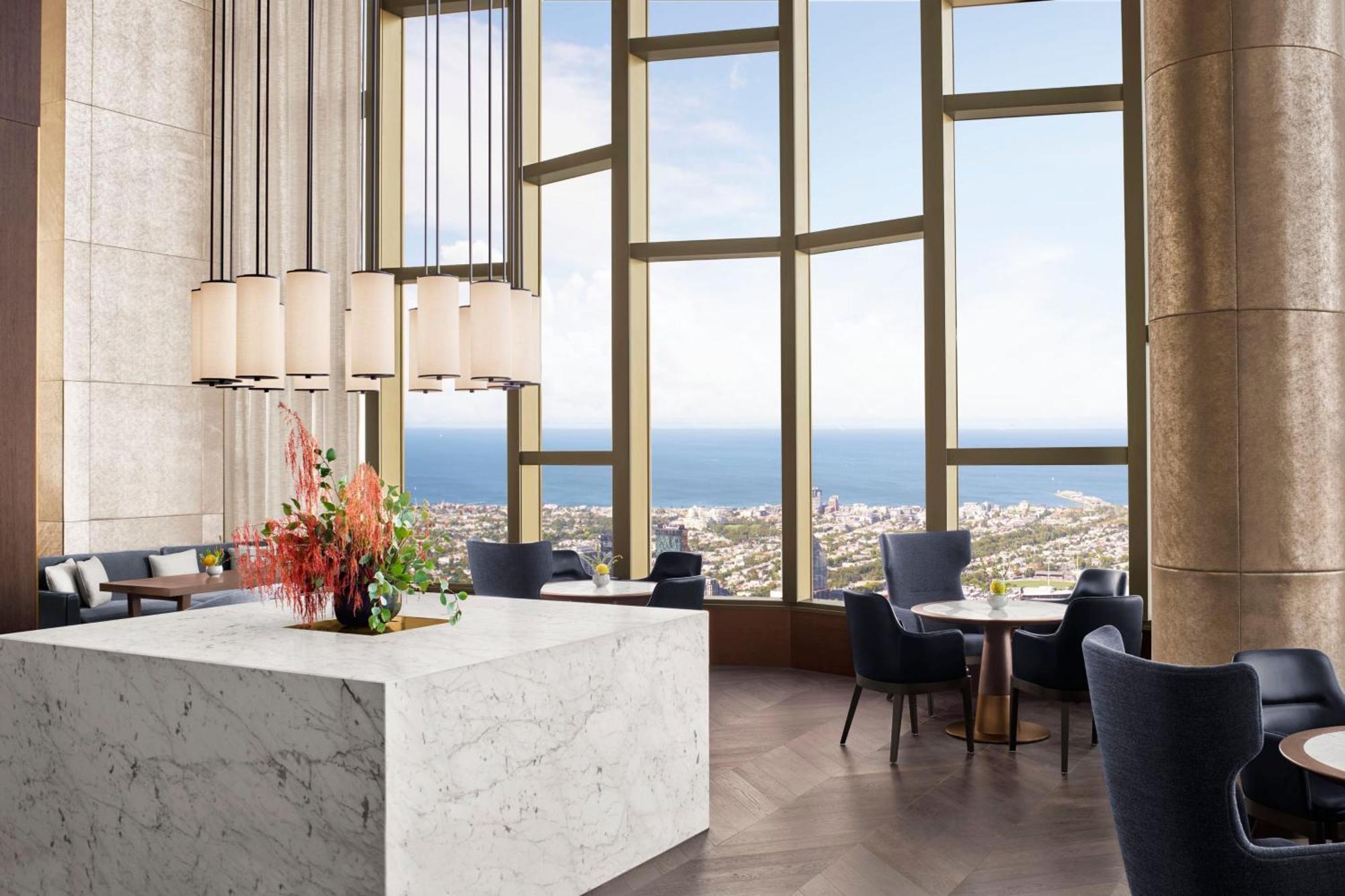 The Ritz-Carlton, Melbourne Otel Dış mekan fotoğraf