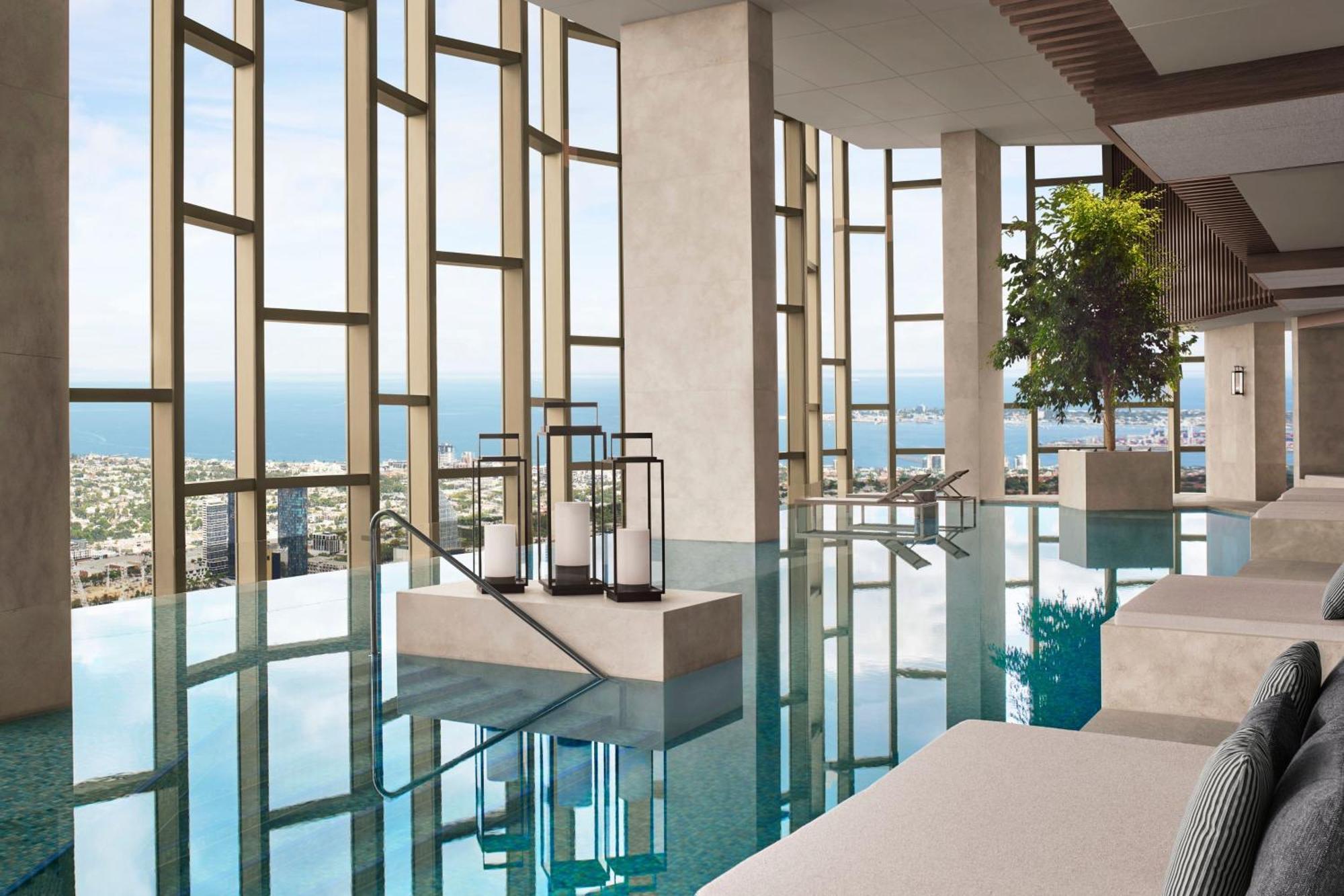 The Ritz-Carlton, Melbourne Otel Dış mekan fotoğraf