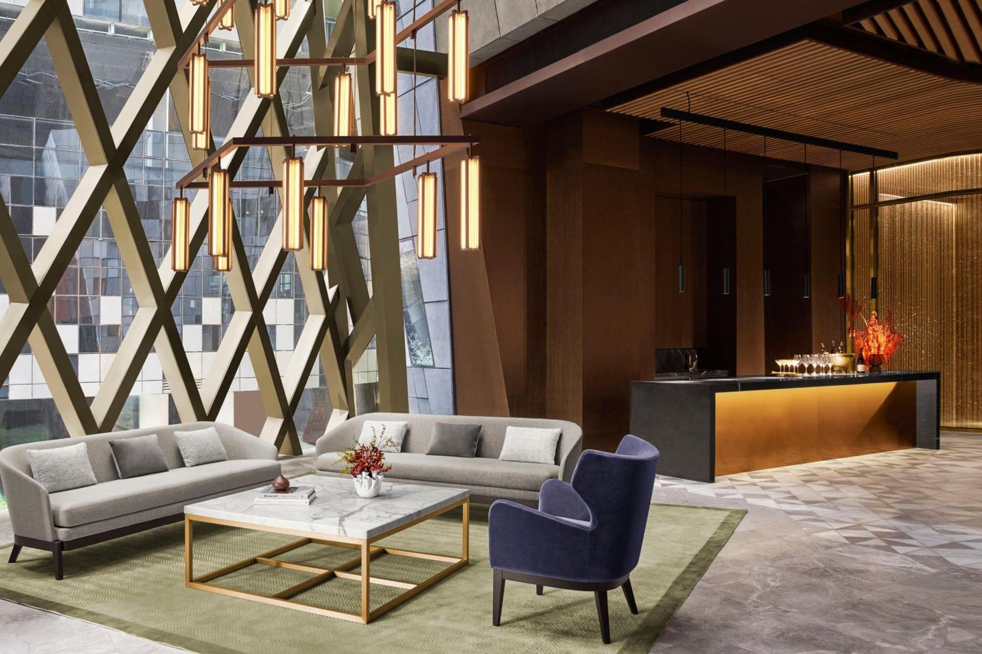 The Ritz-Carlton, Melbourne Otel Dış mekan fotoğraf