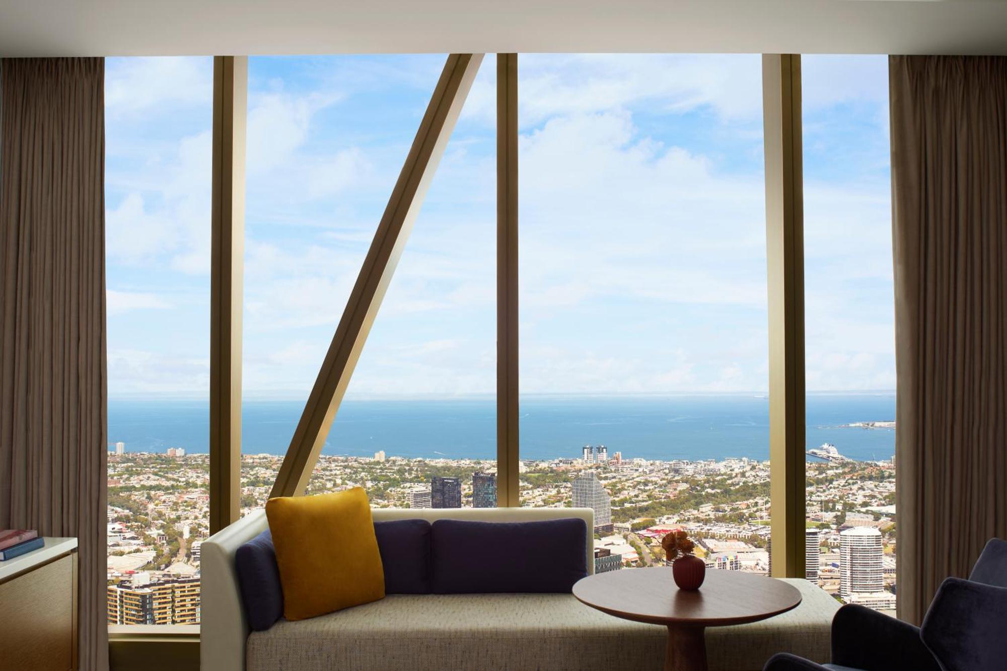 The Ritz-Carlton, Melbourne Otel Dış mekan fotoğraf