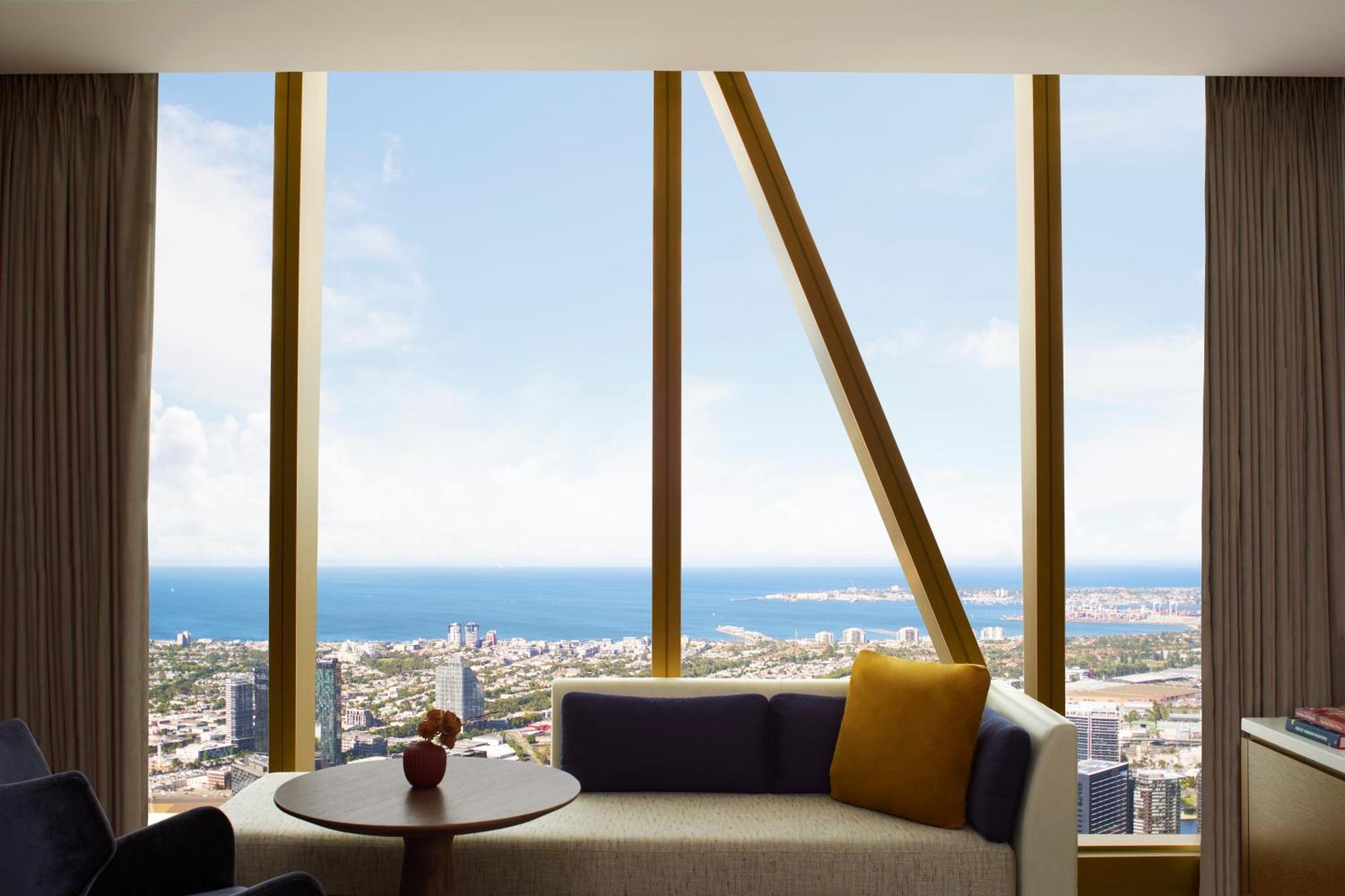 The Ritz-Carlton, Melbourne Otel Dış mekan fotoğraf