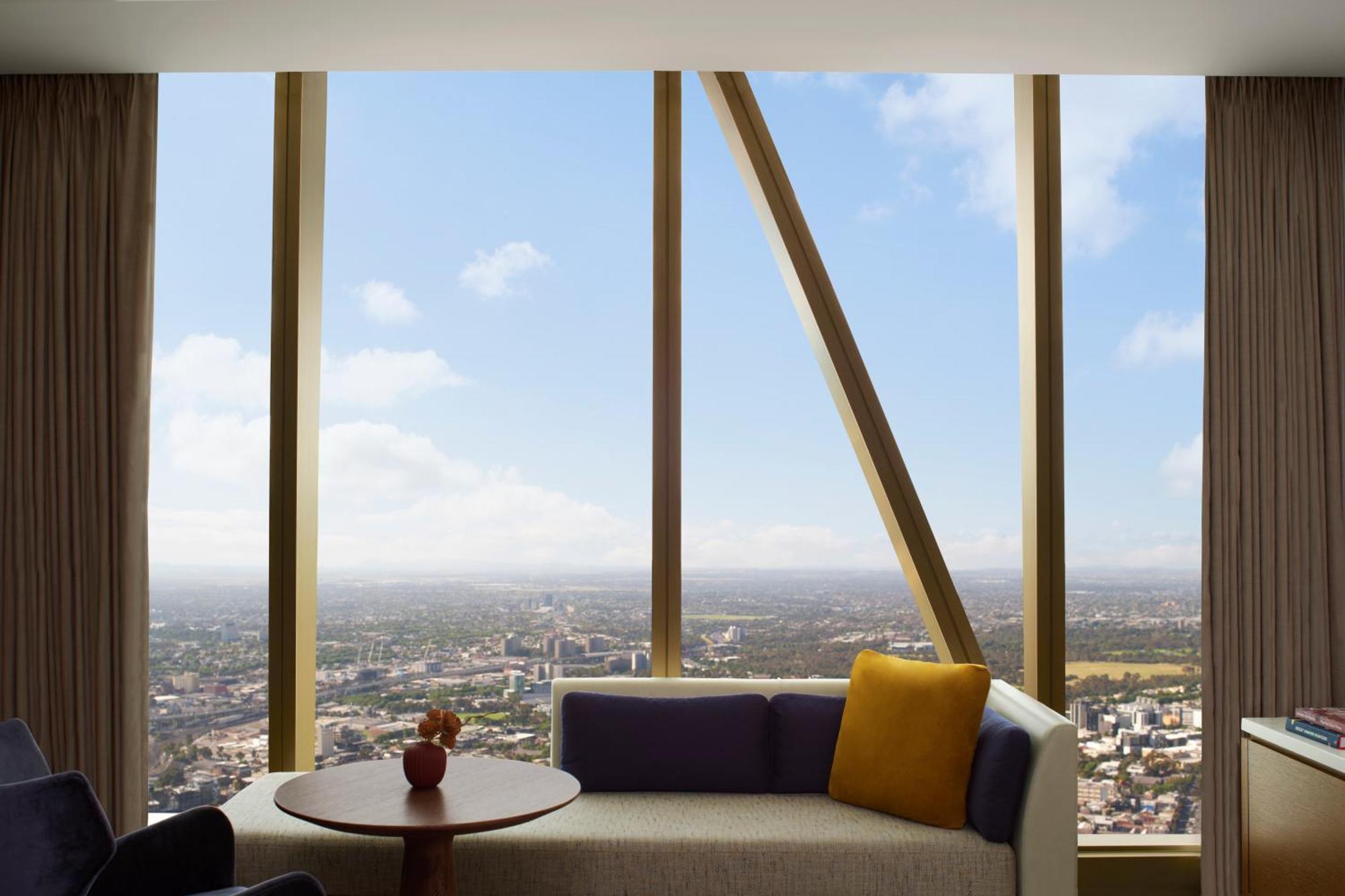 The Ritz-Carlton, Melbourne Otel Dış mekan fotoğraf