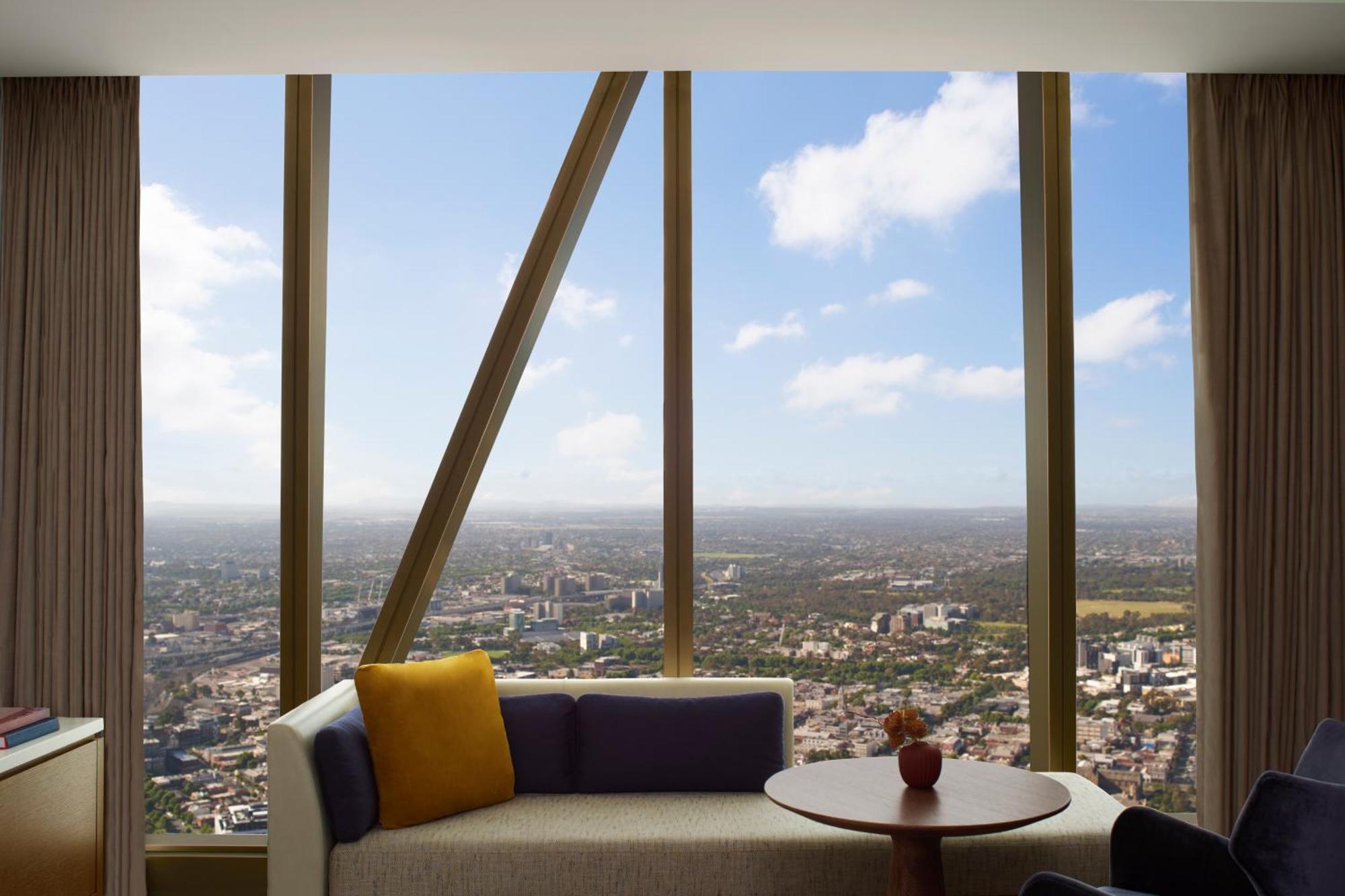 The Ritz-Carlton, Melbourne Otel Dış mekan fotoğraf