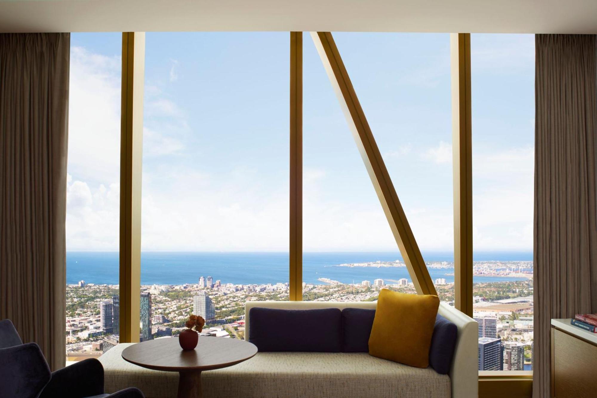 The Ritz-Carlton, Melbourne Otel Dış mekan fotoğraf
