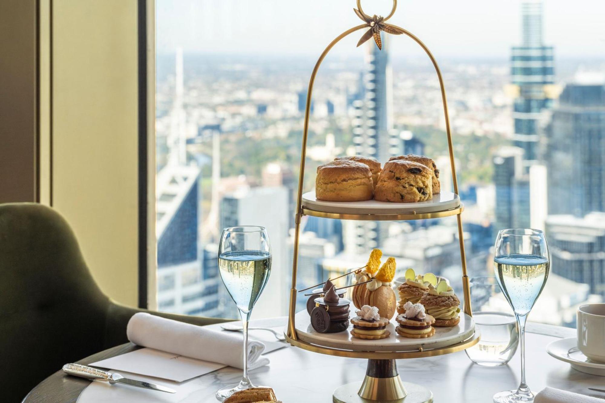 The Ritz-Carlton, Melbourne Otel Dış mekan fotoğraf