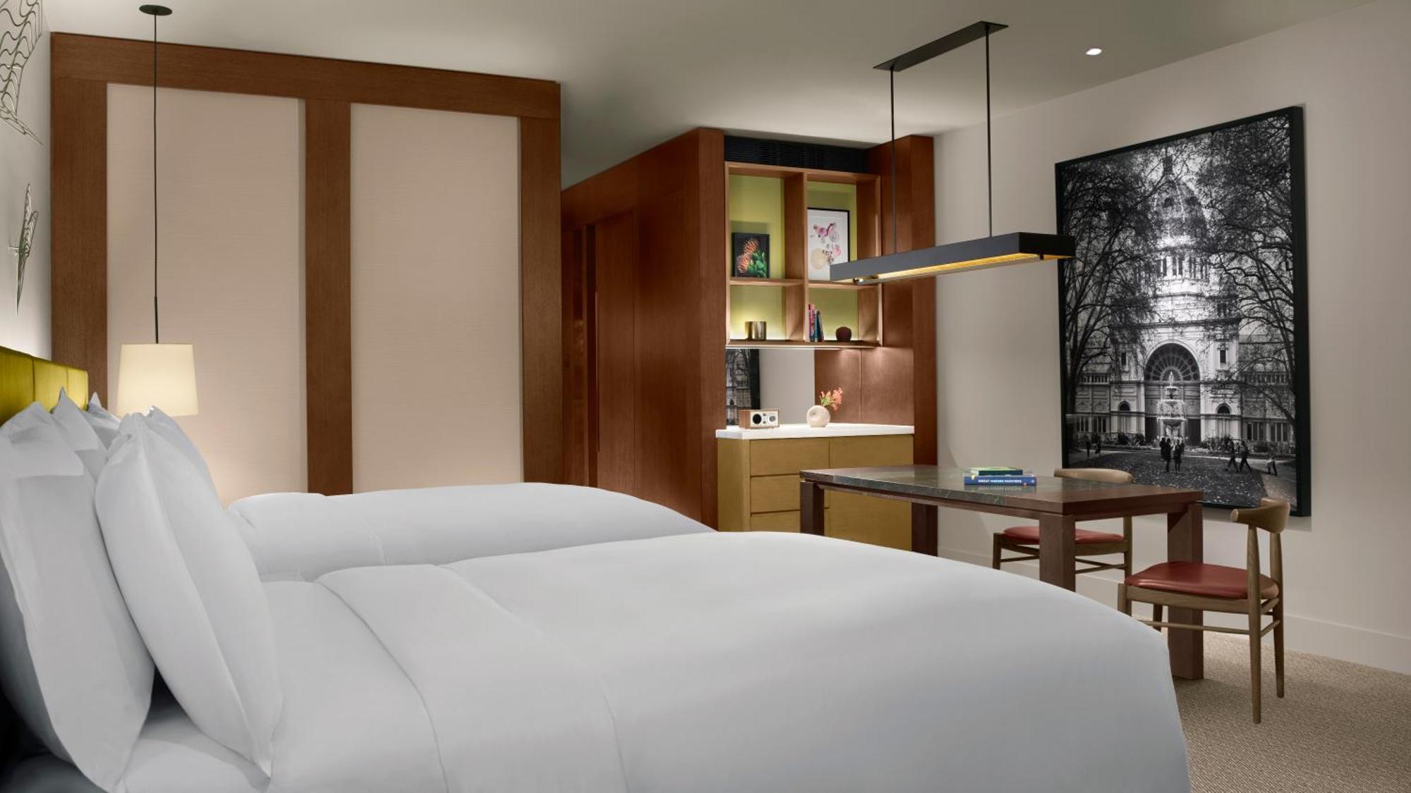 The Ritz-Carlton, Melbourne Otel Dış mekan fotoğraf
