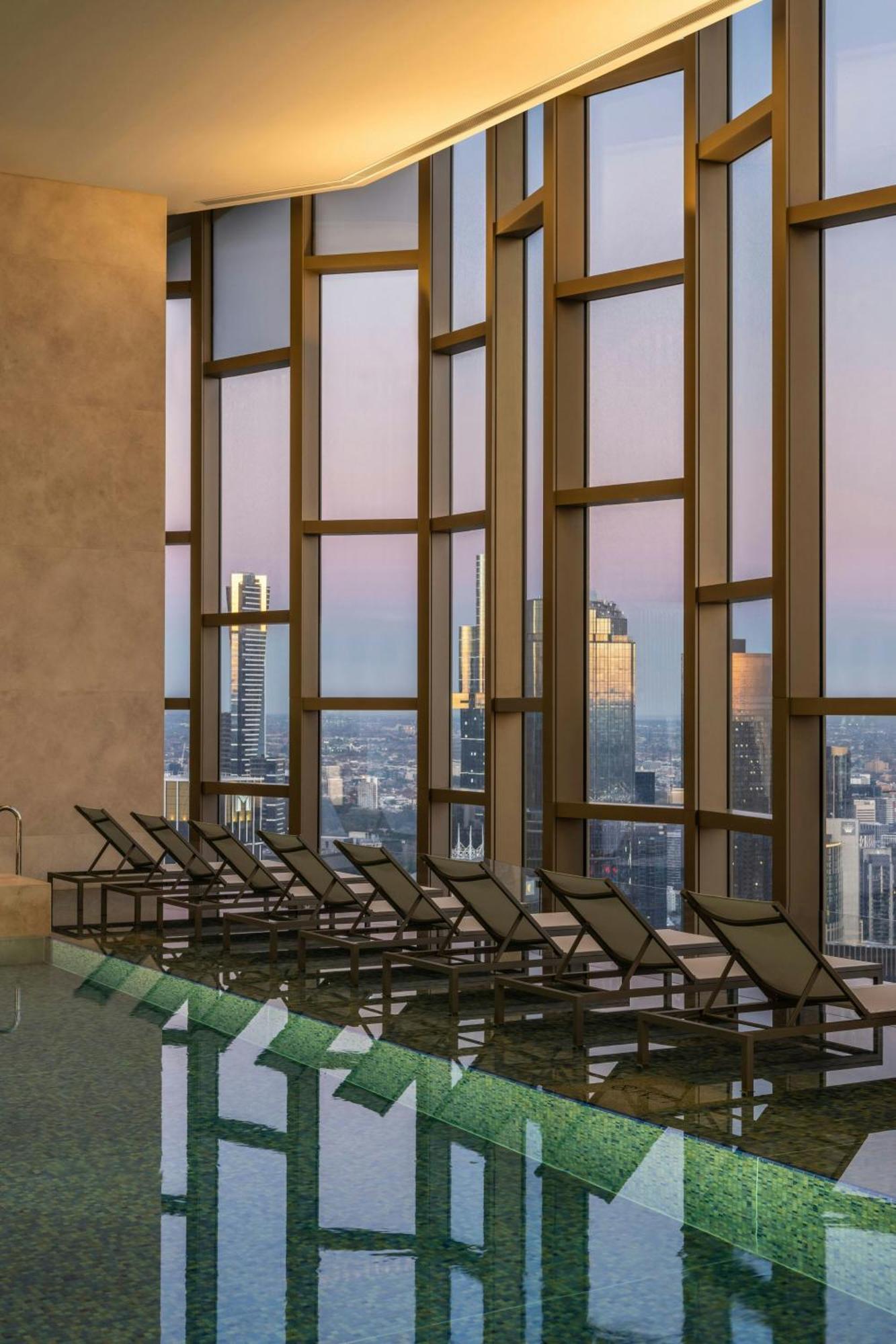 The Ritz-Carlton, Melbourne Otel Dış mekan fotoğraf