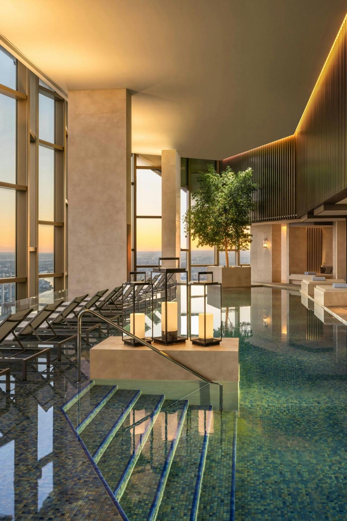 The Ritz-Carlton, Melbourne Otel Dış mekan fotoğraf