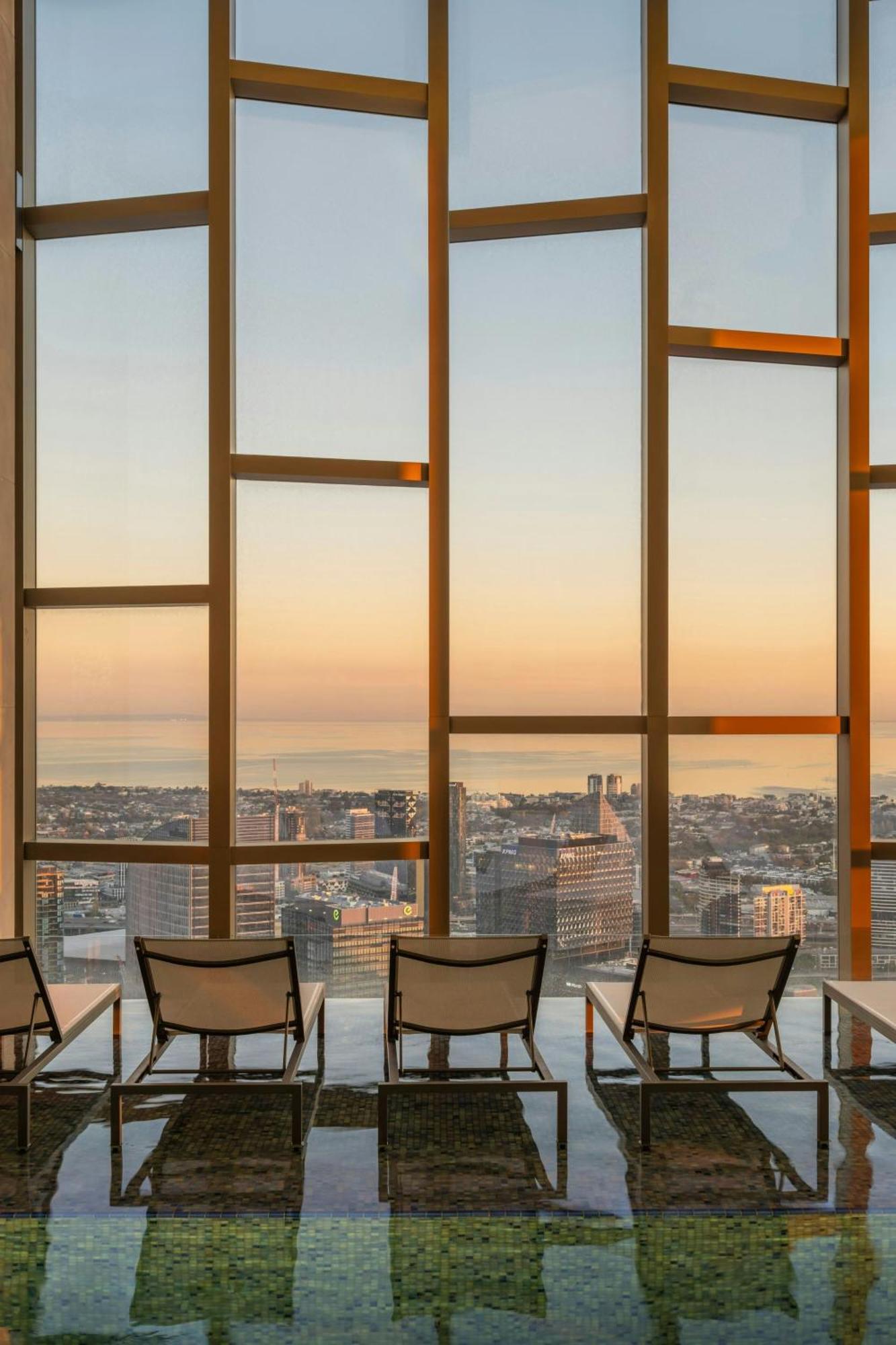 The Ritz-Carlton, Melbourne Otel Dış mekan fotoğraf